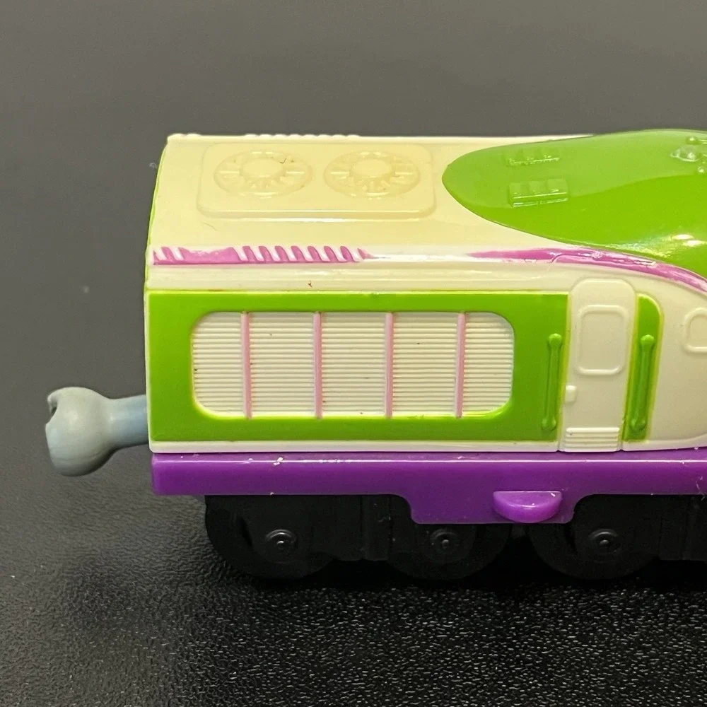 Tomy chuggington train